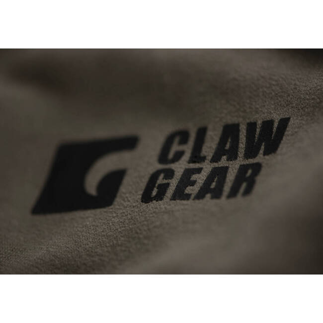 HANORAC CU FERMOAR SI LOGO CG - RAL 7013 - CLAWGEAR