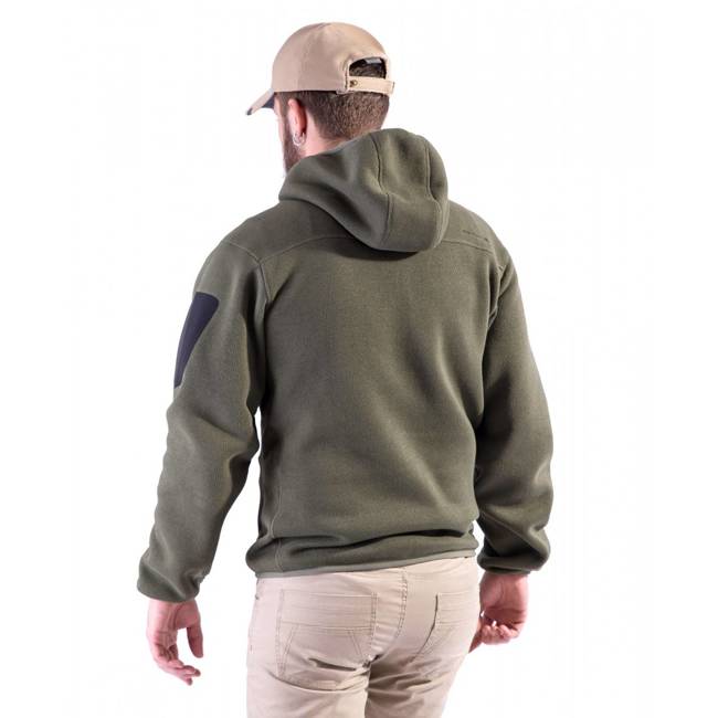 HANORAC FLEECE CU FERMOAR - "FALCON PRO" - PENTAGON® - COYOTE