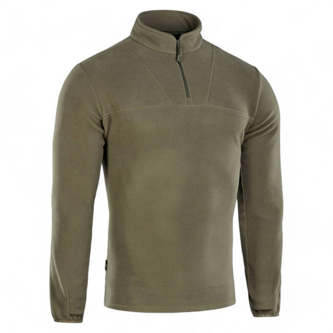 HANORAC FLEECE - DELTA - POLARTEC - OLIVE - M-TAC