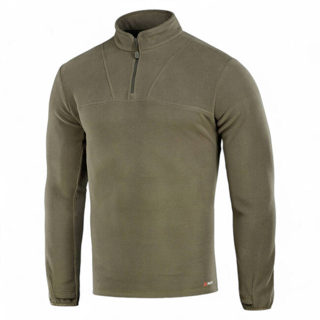 HANORAC FLEECE - DELTA - POLARTEC - OLIVE - M-TAC