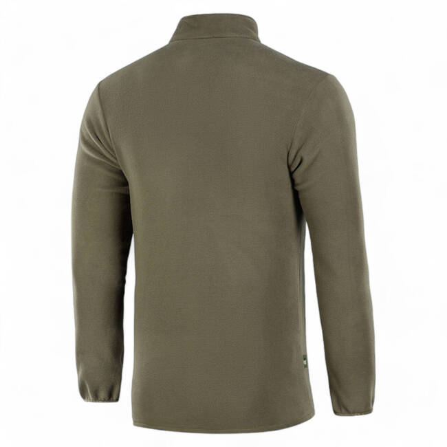 HANORAC FLEECE - DELTA - POLARTEC - OLIVE - M-TAC