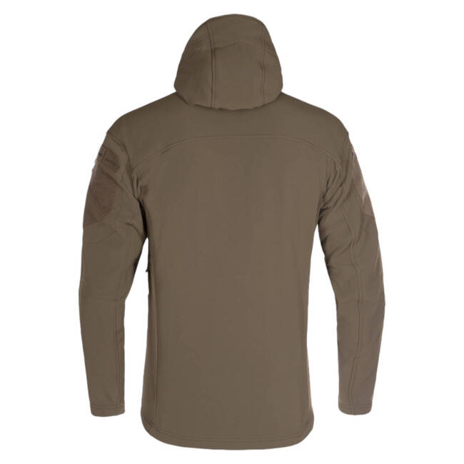 HANORAC SOFTSHELL AUDAX - RAL7013 - CLAWGEAR