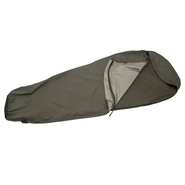 HUSA PENTRU SAC DE DORMIT EXPEDITION GORE CU FERMOAR PE DREAPTA - OLIVE - CARINTHIA