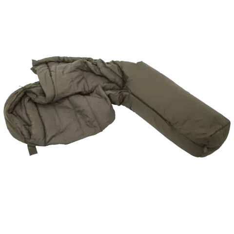 HUSA PENTRU SAC DE DORMIT EXPEDITION GORE CU FERMOAR PE DREAPTA - OLIVE - CARINTHIA