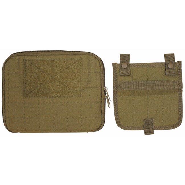 HUSA PENTRU TABLETA MOLLE - COYOTE - MFH