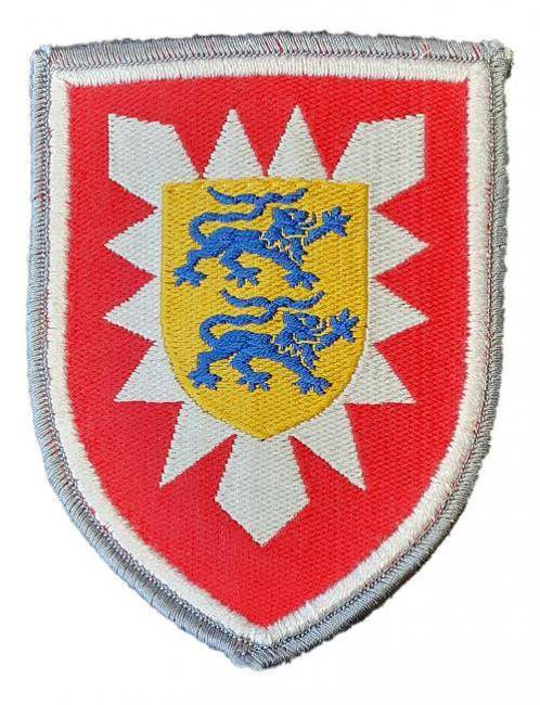 INSIGNA ARMATA GERMANA `PANZERGRENADIERBRIGADE 16`