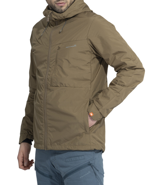 JACHETA - "ANEMOS WINDBREAKER" - PENTAGON® - ALBASTRU RAF 