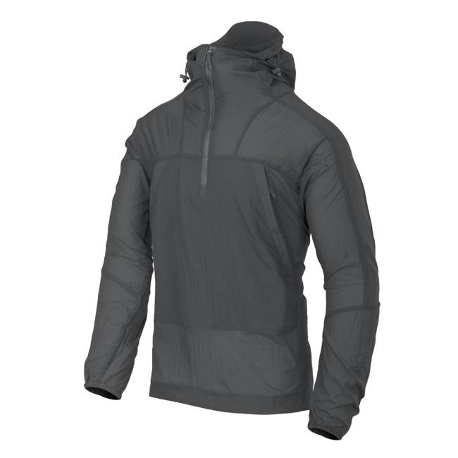 JACHETA ANTIVANT WINDRUNNER - Nylon WindPack - GRI FUMURIU