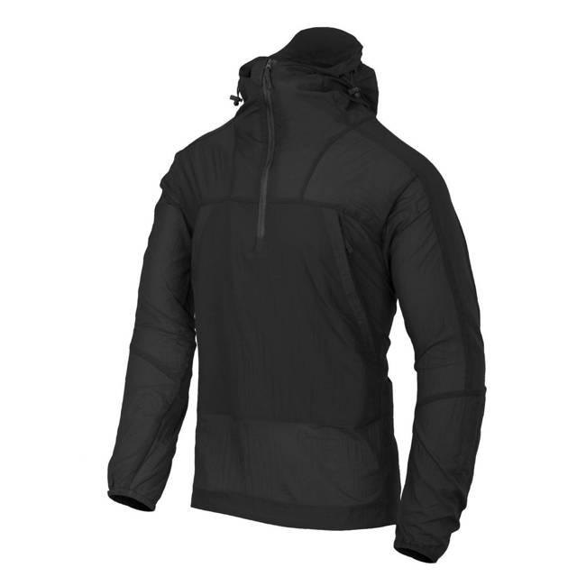 JACHETA ANTIVANT WINDRUNNER - Nylon WindPack - NEAGRA