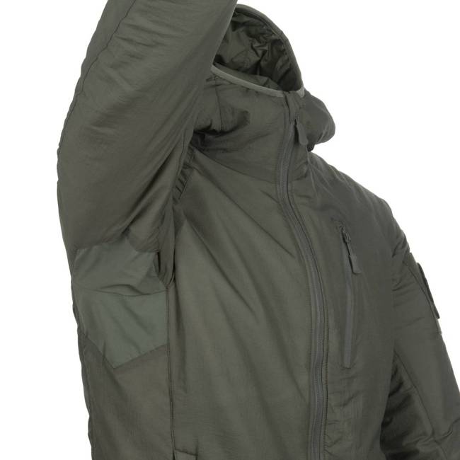 JACHETA CU GLUGA - WOLFHOUND - CLIMASHIELD APEX - Helikon-Tex - NEAGRA