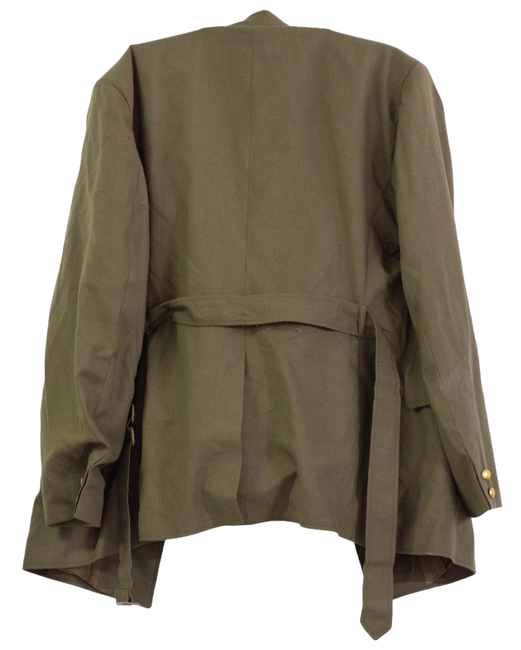 JACHETA DE UNIFORMA - SURPLUS MILITAR ARMATA ROMANA - OLIVE -  CA NOUA