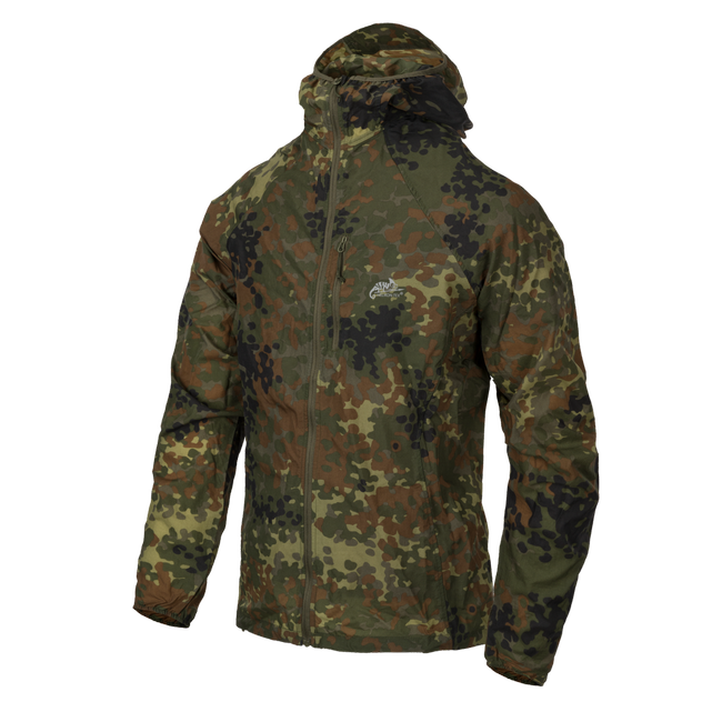 JACHETA DE VANT ULTRA-USOARA - TRAMONTANE - Helikon-Tex - FLECKTARN