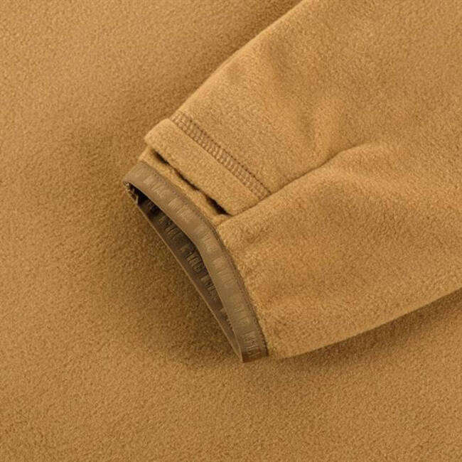 JACHETA DIN FLEECE - DELTA - POLARTEC - COYOTE - M-TAC