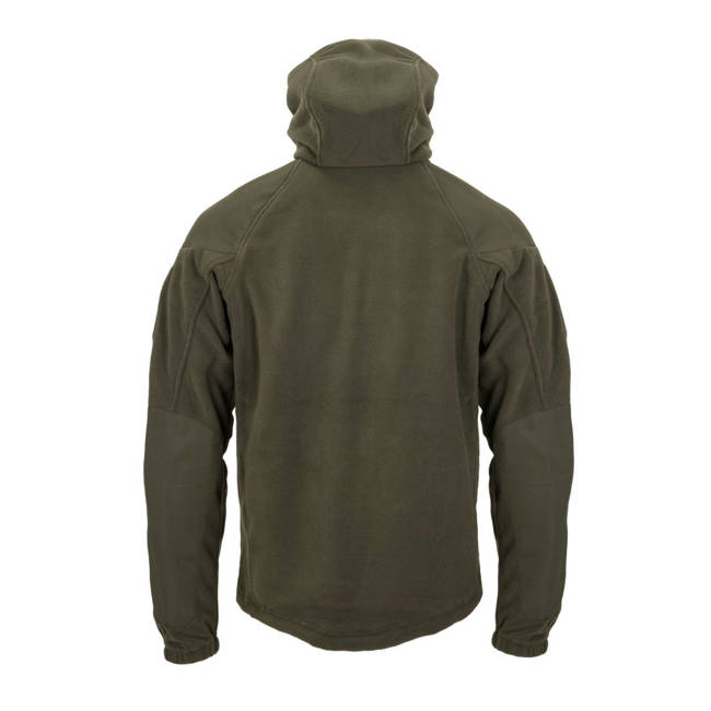 JACHETA FLEECE CUMULUS - Helikon Tex - VERDE OLIV