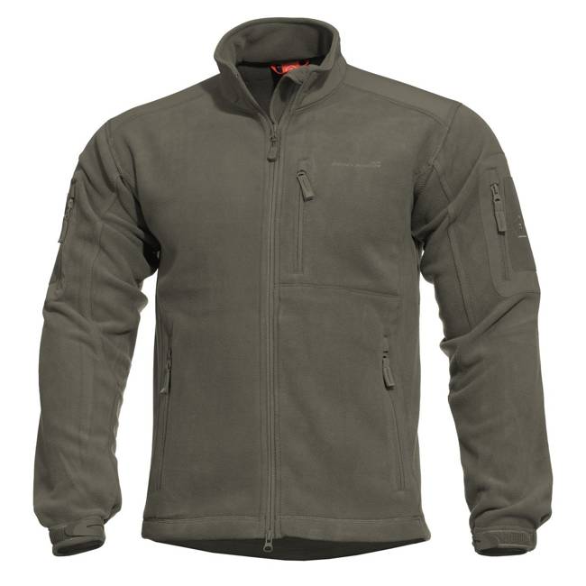 JACHETA FLEECE - PERSEUS - PENTAGON - RAL7013