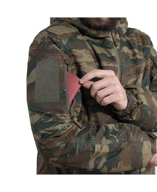 JACHETĂ PARKA - "HOPLITE" - PENTAGON® - GR. CAMO