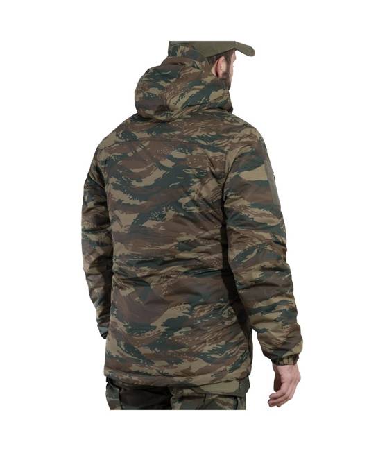 JACHETĂ PARKA - "HOPLITE" - PENTAGON® - GR. CAMO