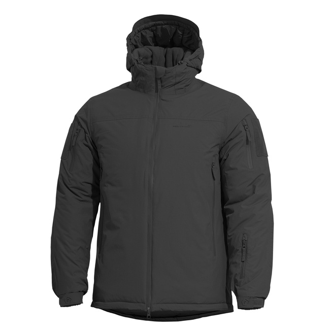 JACHETĂ PARKA - "HOPLITE" - PENTAGON® - NEAGRĂ