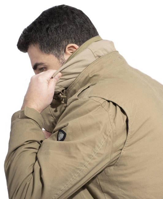 JACHETA PARKA - M65 2.0 - Pentagon® - COYOTE