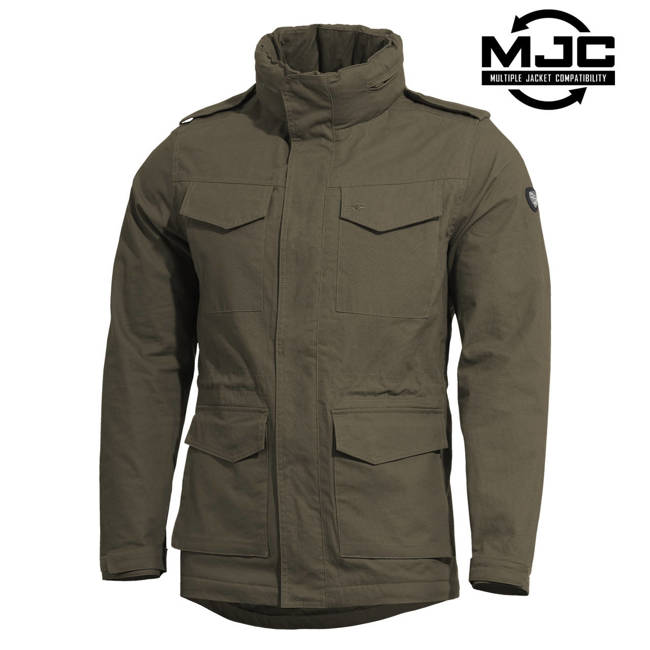 JACHETA PARKA - M65 2.0 - Pentagon® - VERDE RANGER