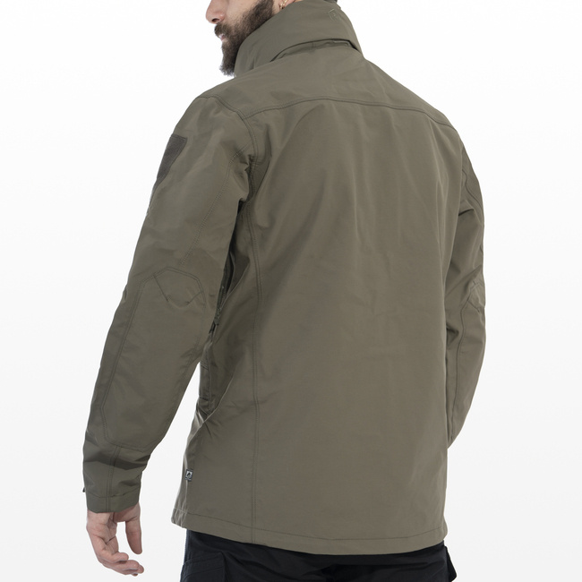 JACHETA PARKA SHELL - IMPERMEABILĂ - "HURRICANE" - PENTAGON® - ALBASTRU MB