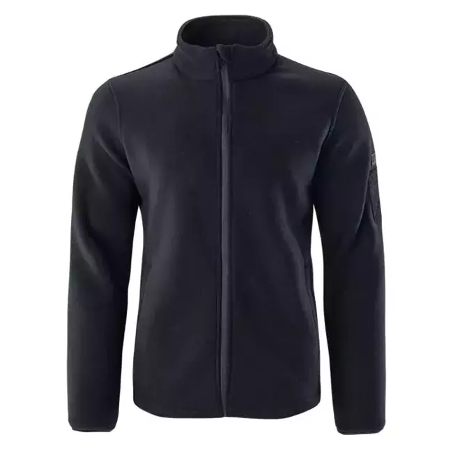 JACHETA POLAR - ESSENTIAL MICROFLEECE - MAGNUM - NEAGRA