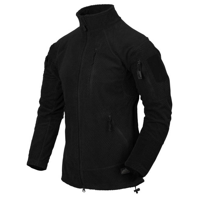 JACHETA TACTICA - ALPHA - Helikon Tex - NEAGRA