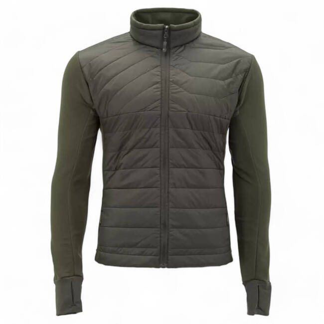 Jacheta Baselayer G-Loft Ultra Shirt 2.0 Carinthia - Olive