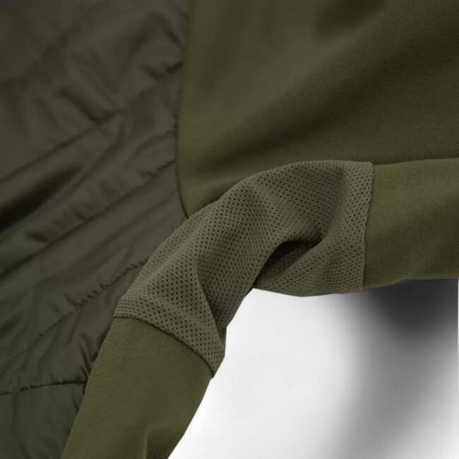 Jacheta Baselayer G-Loft Ultra Shirt 2.0 Carinthia - Olive