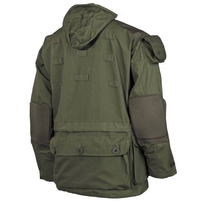 Jacheta Commando "Smock", VERDE OD