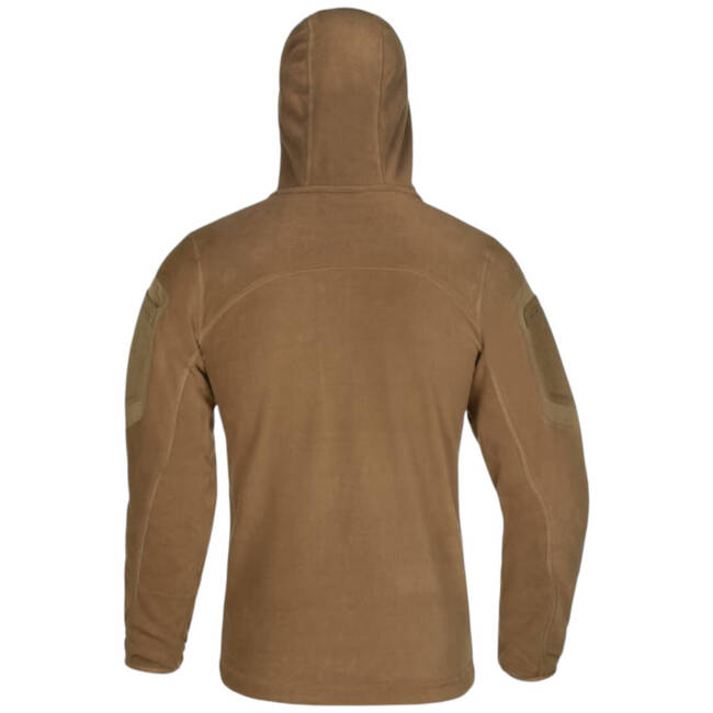 Jacheta Hoody din Fleece Aviceda Mk.II - Clawgear - Coyote