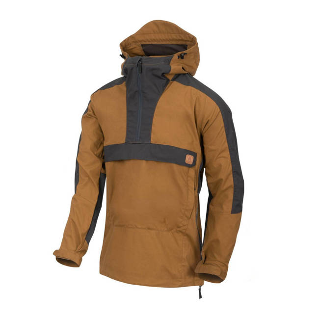 Jacheta WOODSMAN Anorak - Helikon Tex ® - Coyote