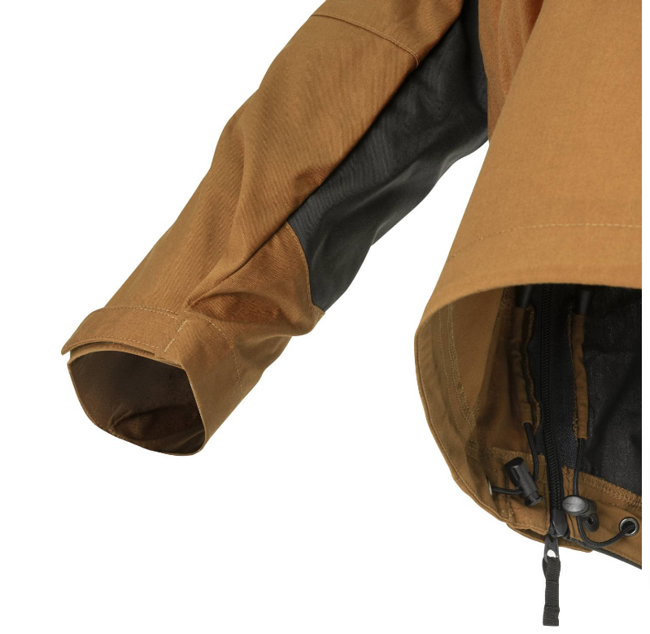 Jacheta WOODSMAN Anorak - Helikon Tex ® - Coyote