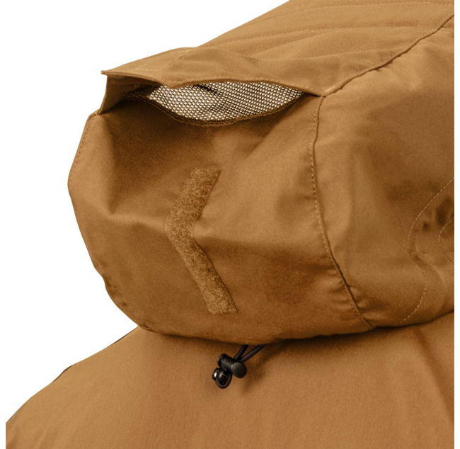 Jacheta WOODSMAN Anorak - Helikon Tex ® - Coyote