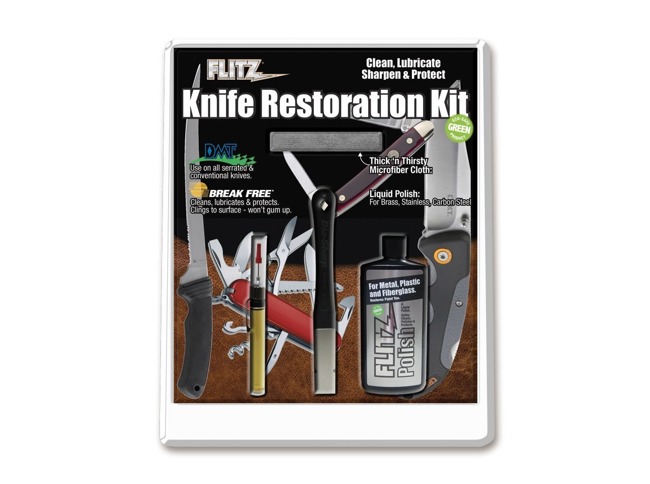 Kit restaurare cutite