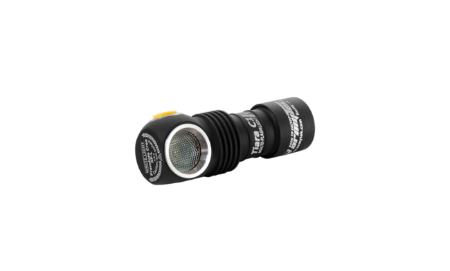 LANTERNA FRONTALA REÎNCĂRCABILĂ - TIARA C1 PRO MAGNET USB - ARMYTEK®