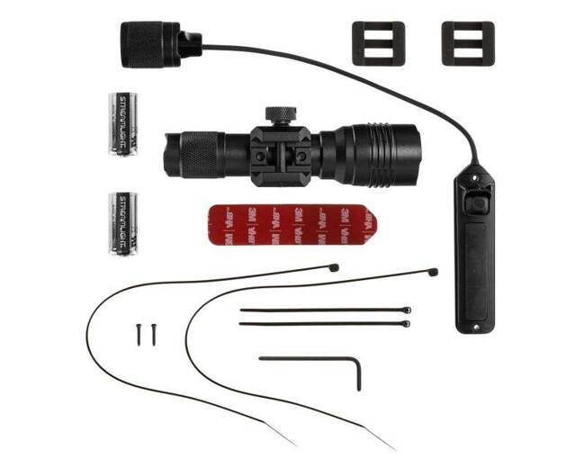 LANTERNA TACTICA PROTAC RAIL MOUNT HL-X - 1000 LUMENI - STREAMLIGHT