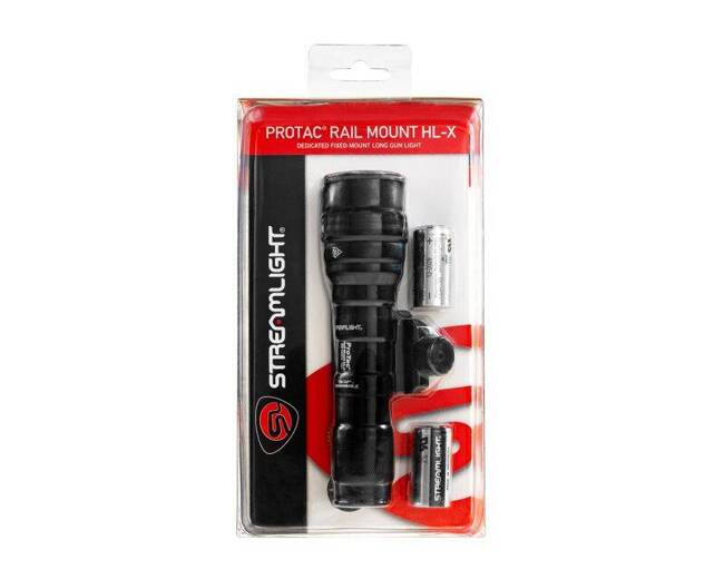 LANTERNA TACTICA PROTAC RAIL MOUNT HL-X - 1000 LUMENI - STREAMLIGHT