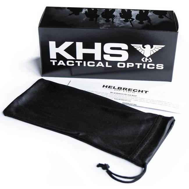 LENTILE DE REZERVĂ PENTRU OCHELARI TACTICI - KHS® Tactical Eyewear - TRANSPARENT