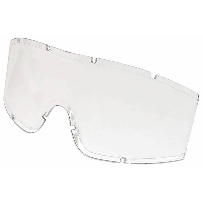 LENTILE DE REZERVĂ PENTRU OCHELARI TACTICI - KHS® Tactical Eyewear - TRANSPARENT