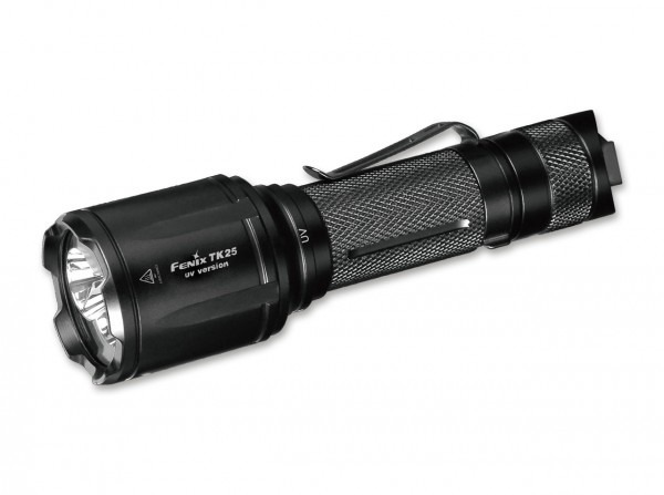 Lanterna Fenix TK25 UV