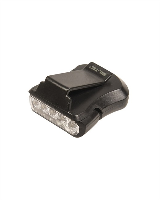 Lanterna clama 5 led-uri