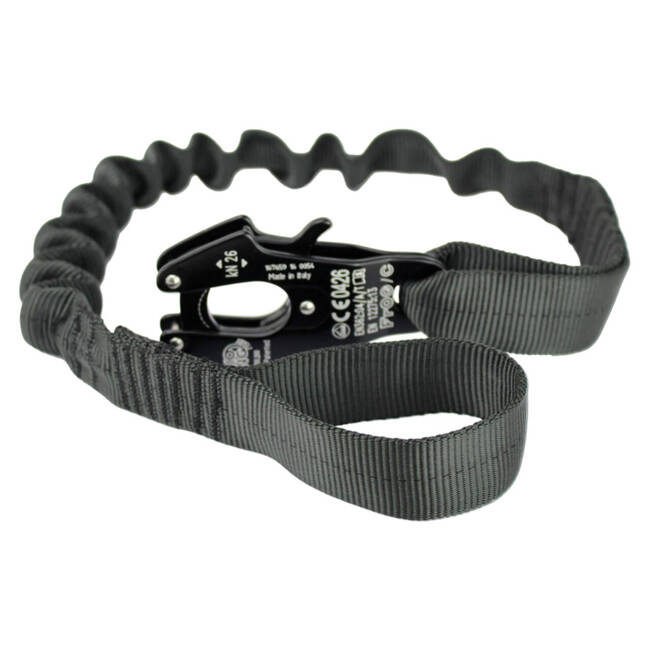 Lanyard Frog - Negru - ZentauroN