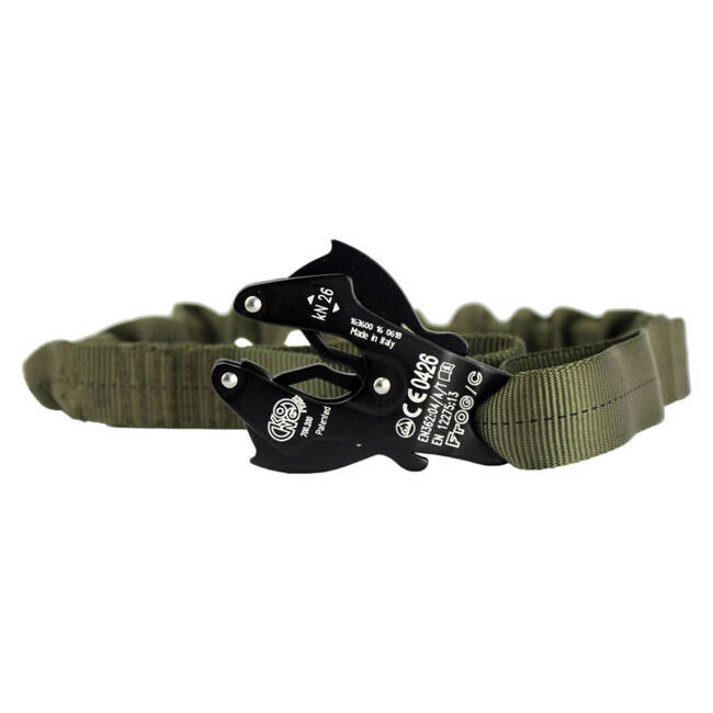 Lanyard Frog - Olive - ZentauroN