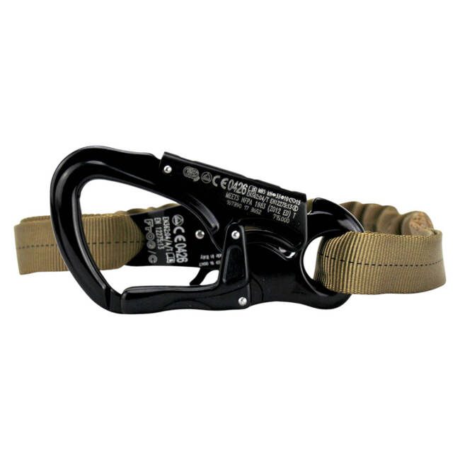 Lanyard Tango Frog - Coyote - ZentauroN