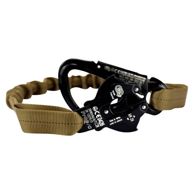 Lanyard Tango Frog - Coyote - ZentauroN