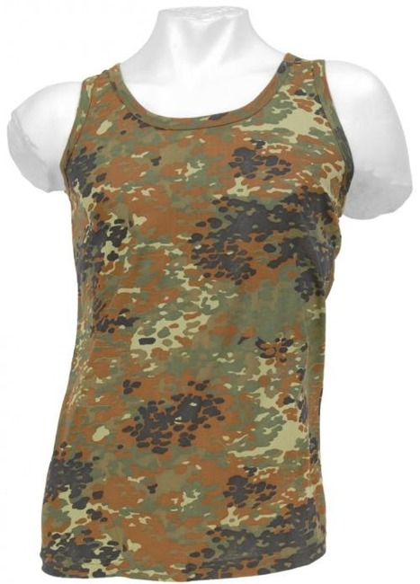 MAIEU US FLECKTARN CAMO  