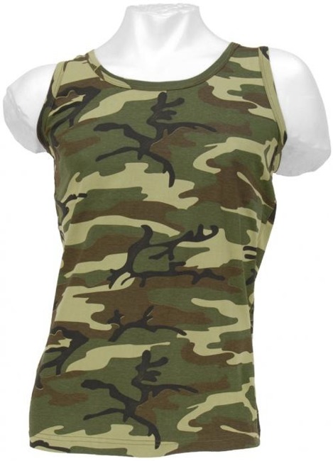 MAIEU US WOODLAND CAMO  