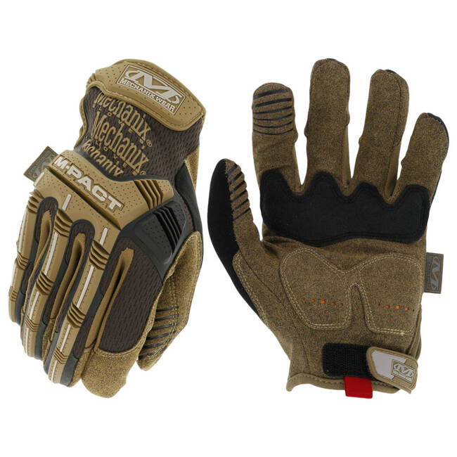 MANUSI M-PACT - MARO COYOTE - MECHANIX WEAR