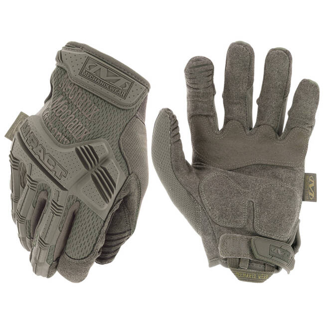 MANUSI M-PACT - VERDE RANGER - MECHANIX WEAR